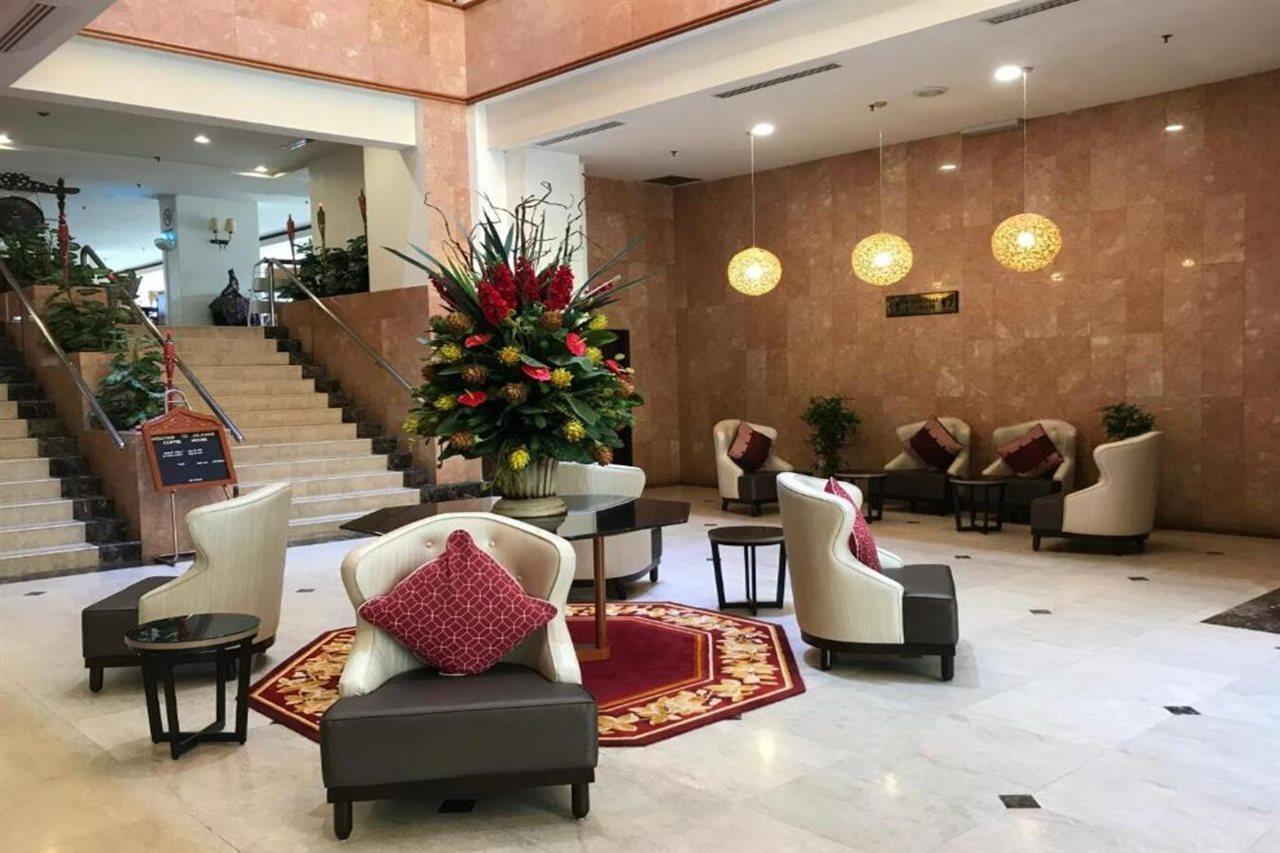 Hotel Grand Continental Kuala Terengganu Luaran gambar
