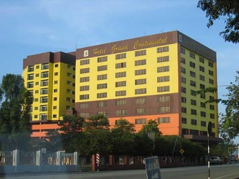 Hotel Grand Continental Kuala Terengganu Luaran gambar